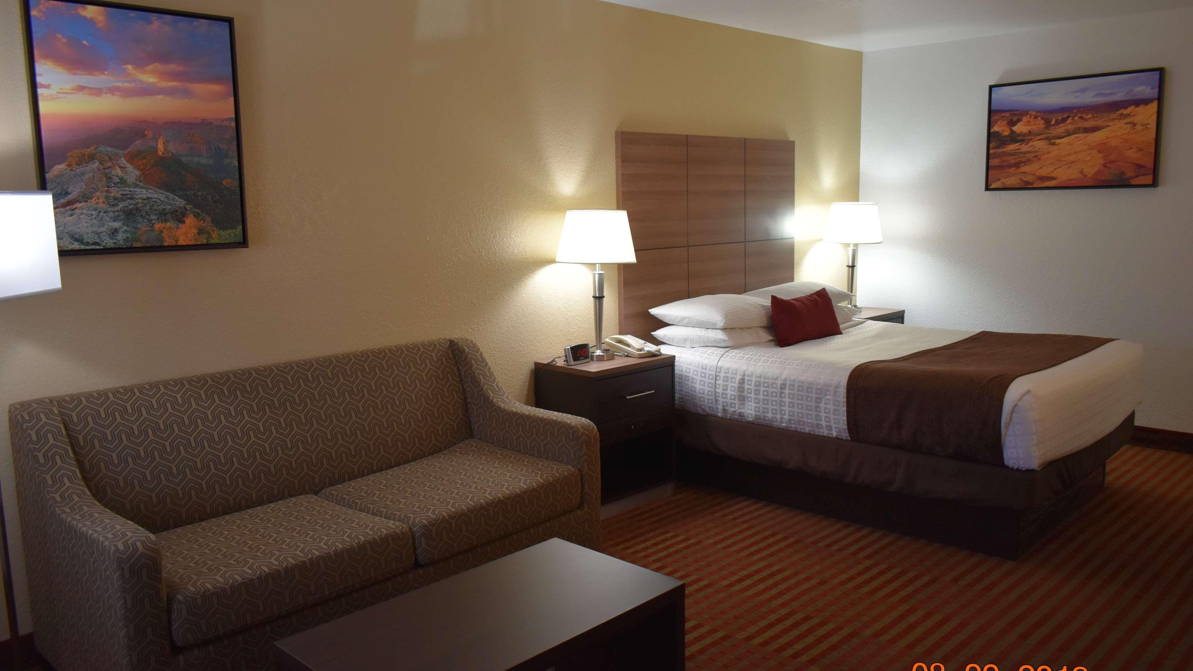 Best Western Santa Rosa Inn Kültér fotó