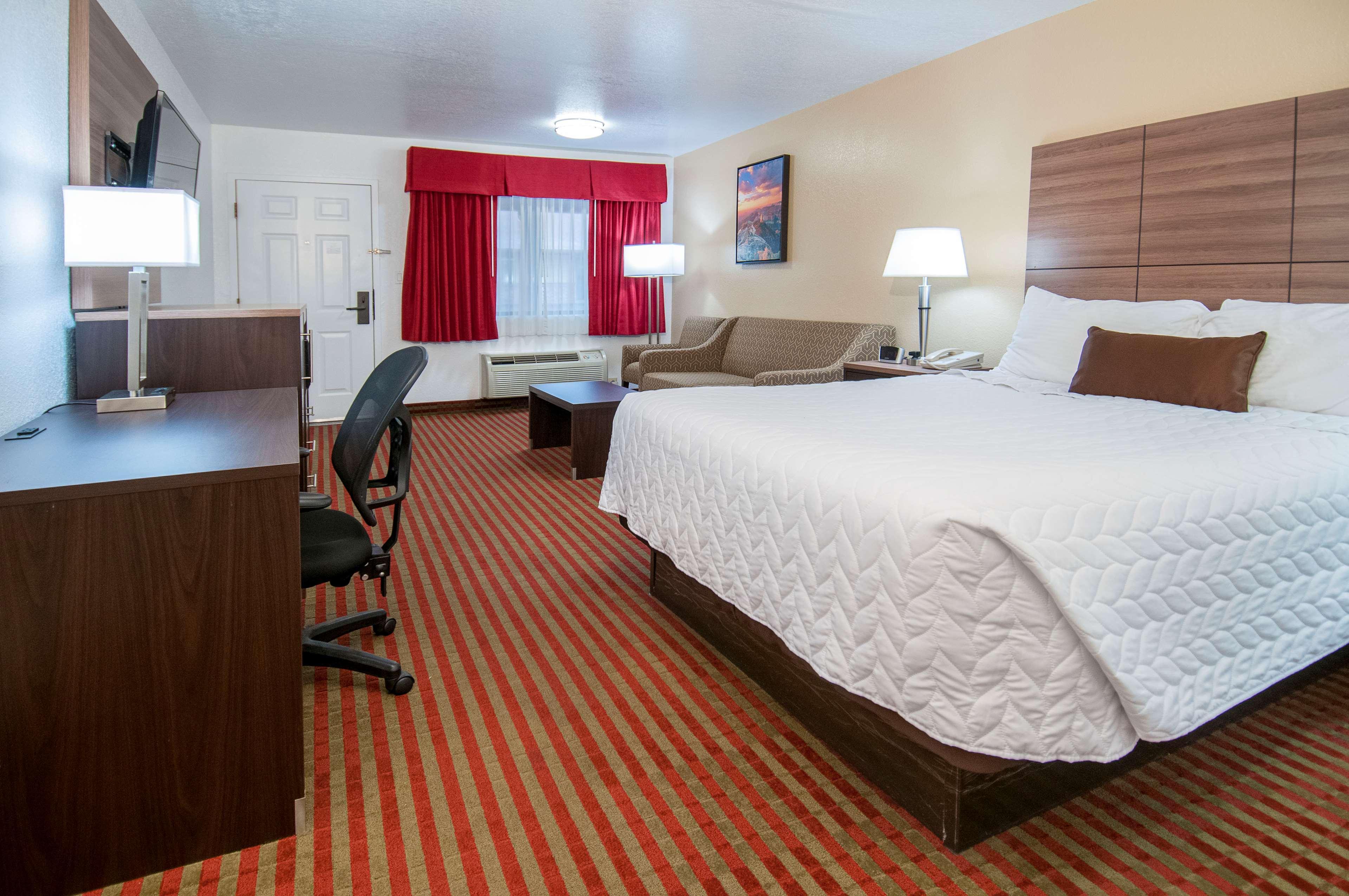 Best Western Santa Rosa Inn Kültér fotó