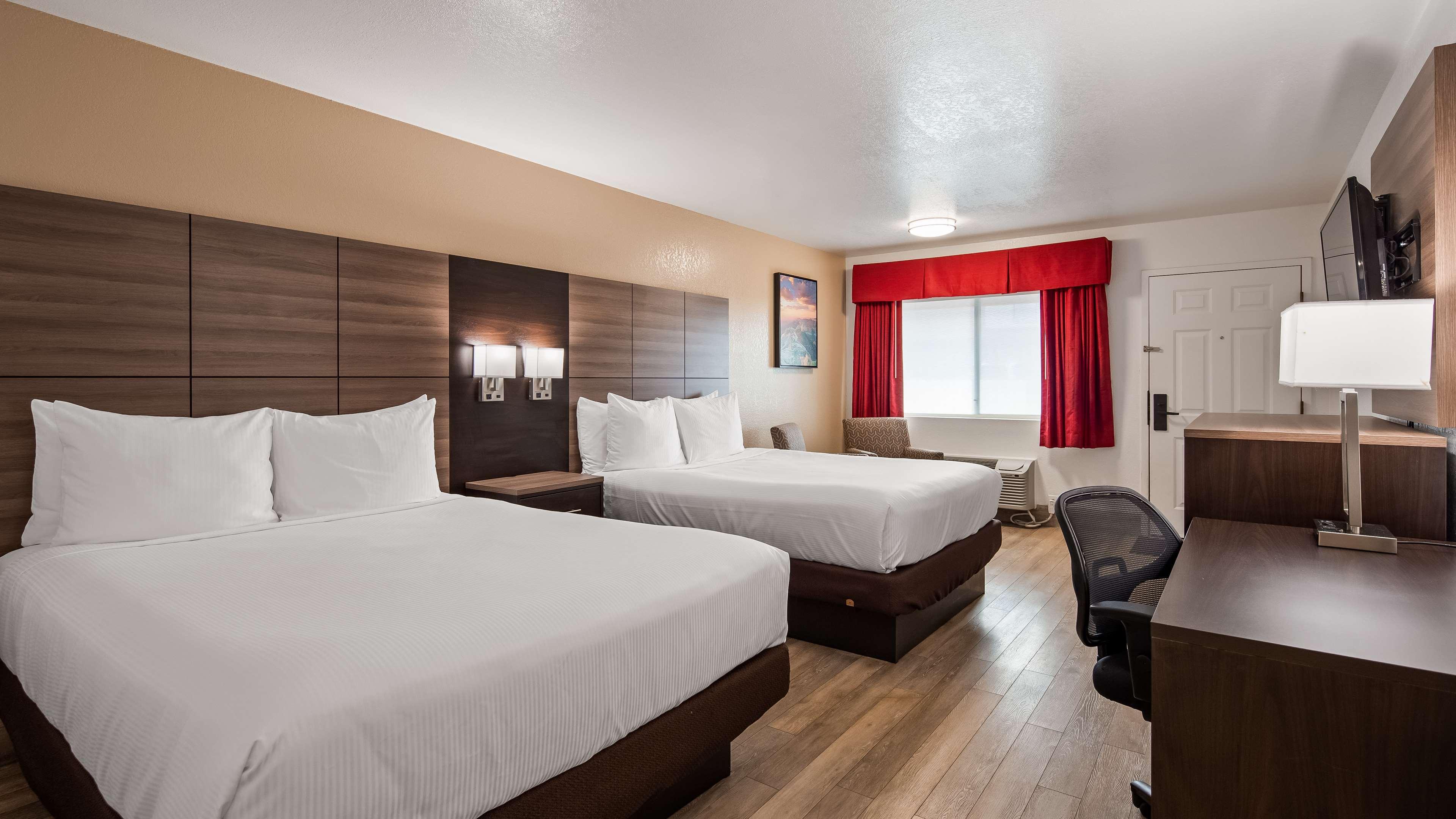 Best Western Santa Rosa Inn Kültér fotó