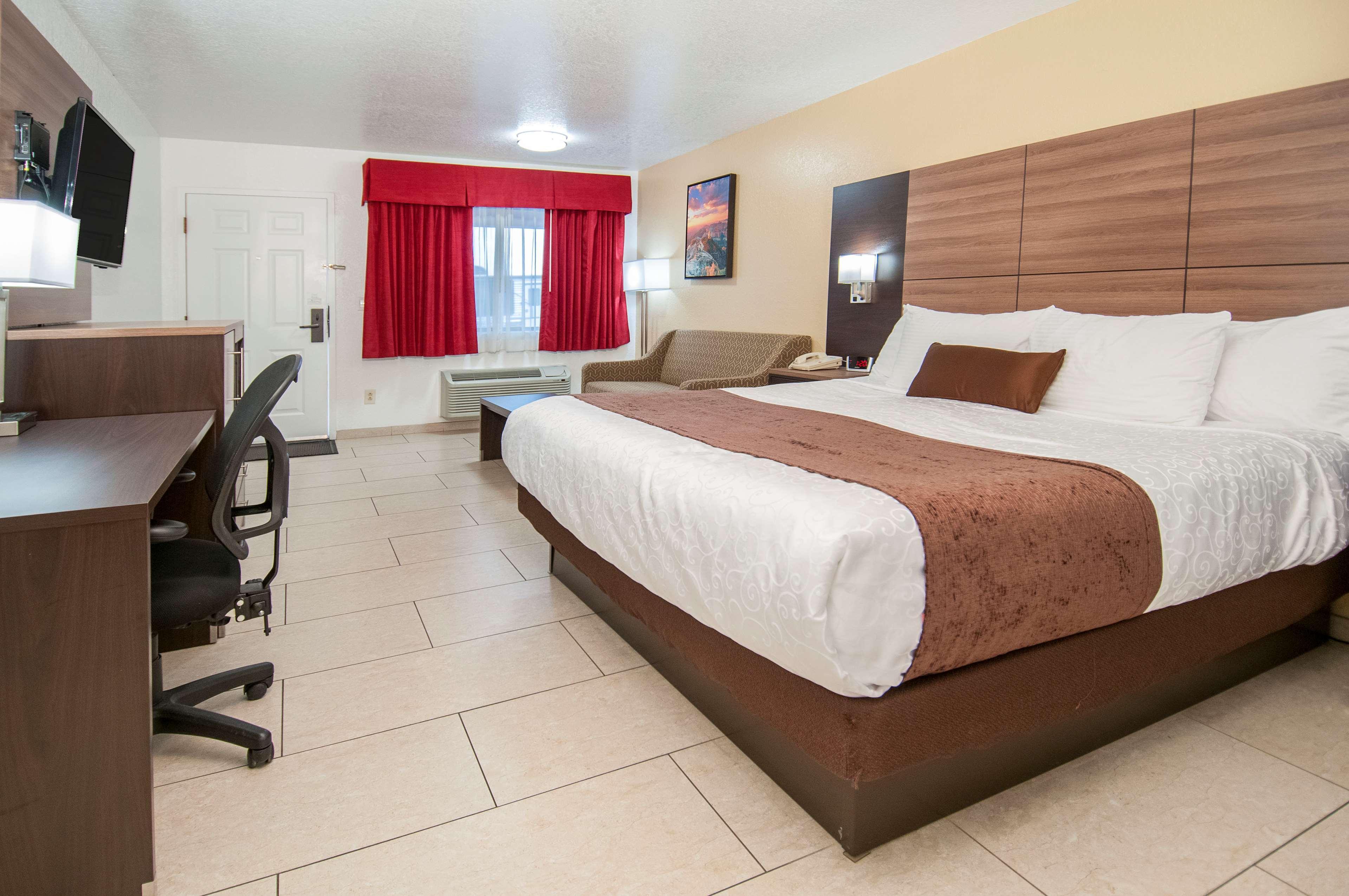 Best Western Santa Rosa Inn Kültér fotó