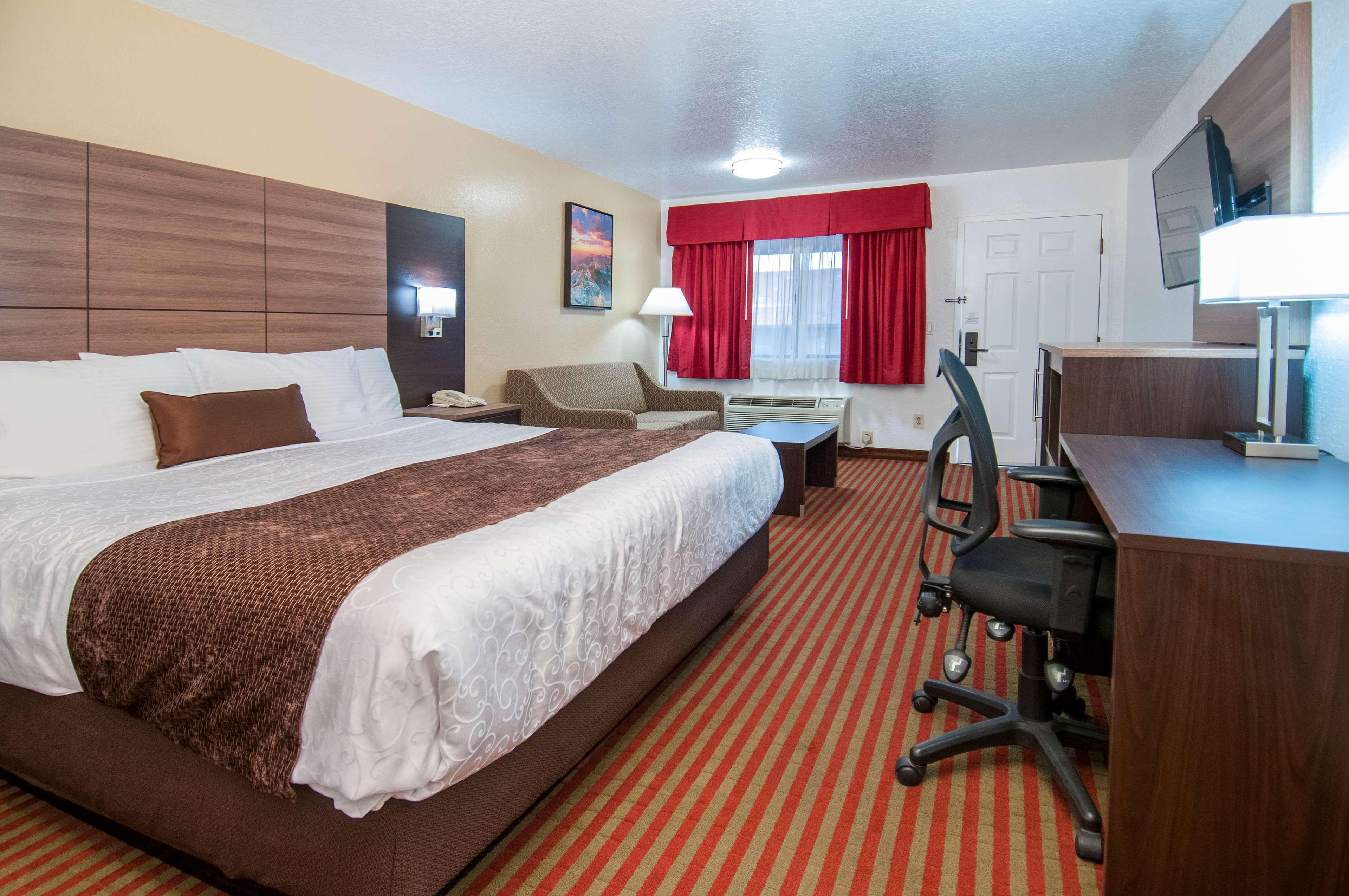 Best Western Santa Rosa Inn Kültér fotó