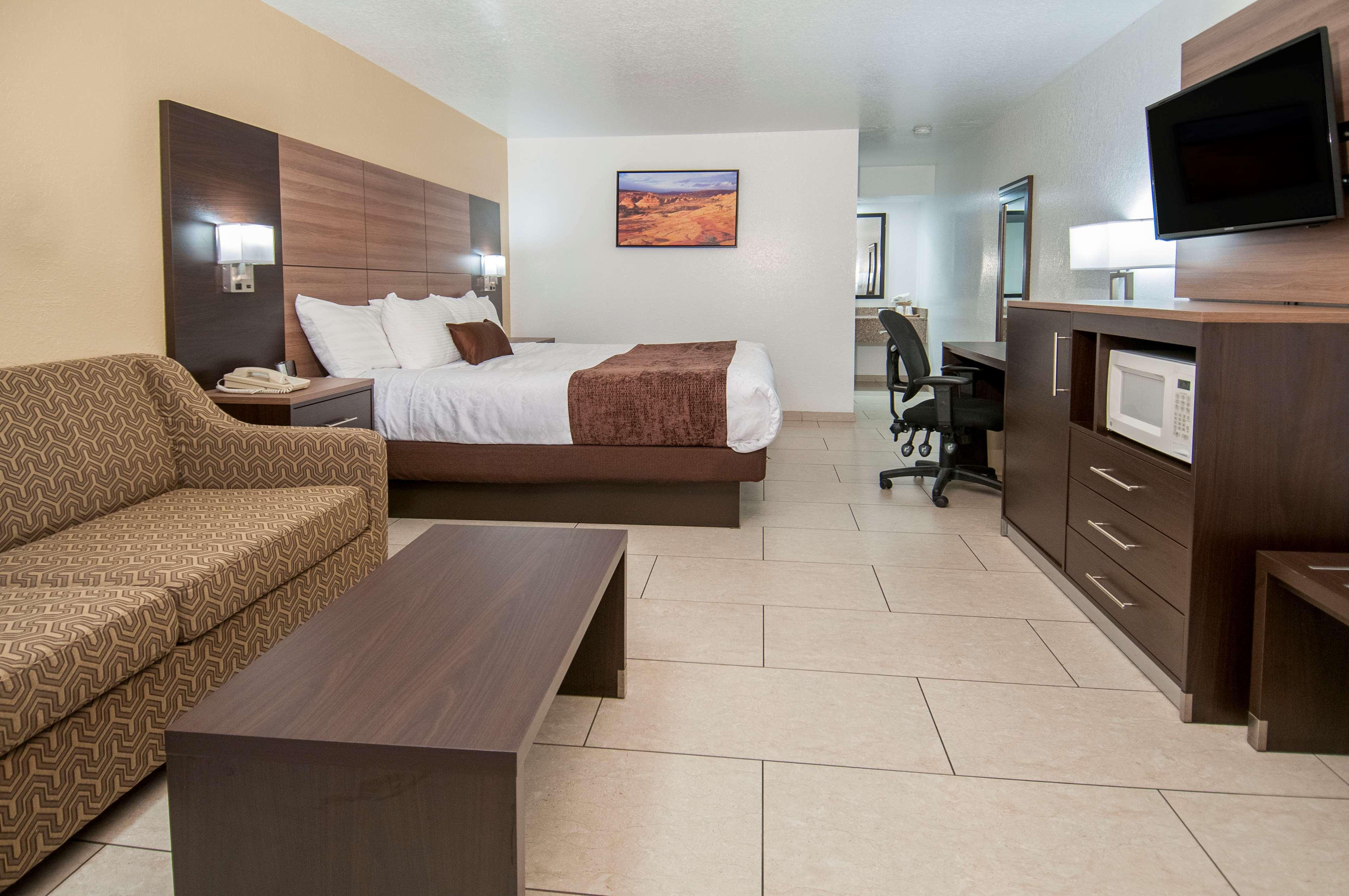 Best Western Santa Rosa Inn Kültér fotó