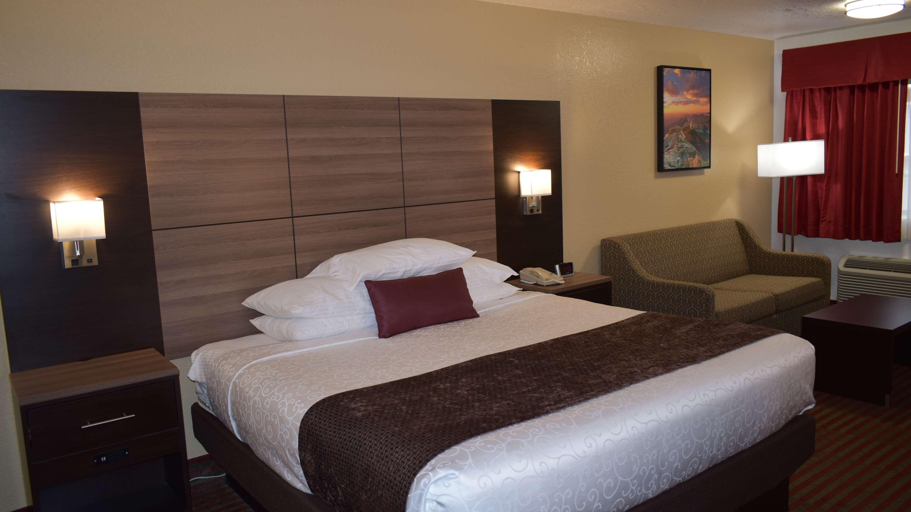 Best Western Santa Rosa Inn Kültér fotó