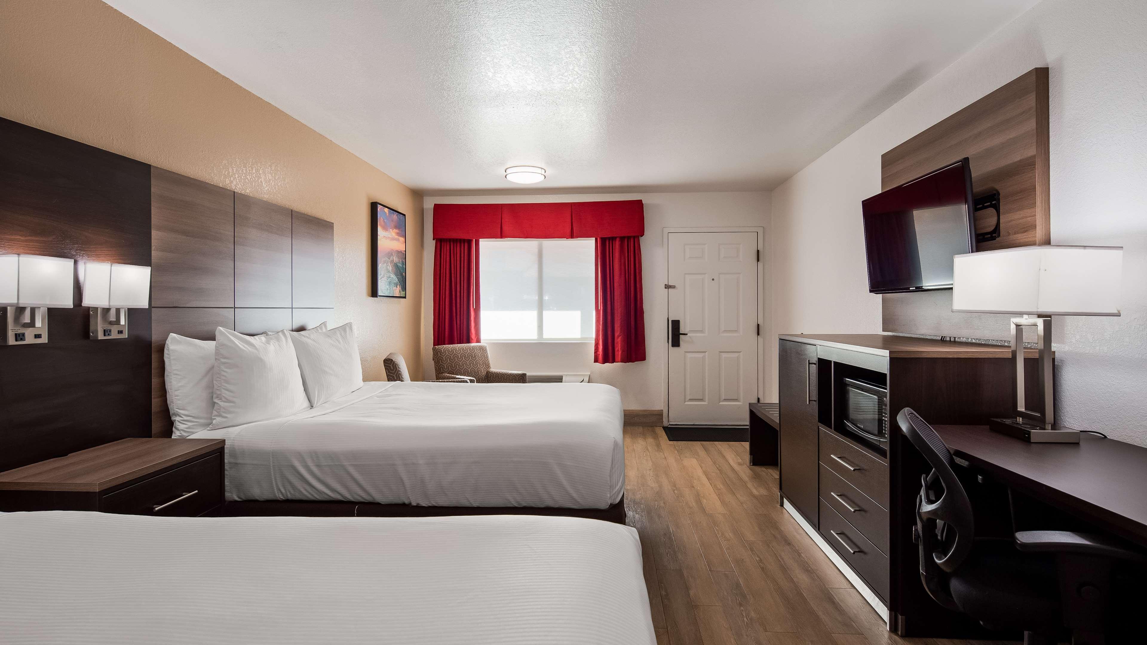 Best Western Santa Rosa Inn Kültér fotó
