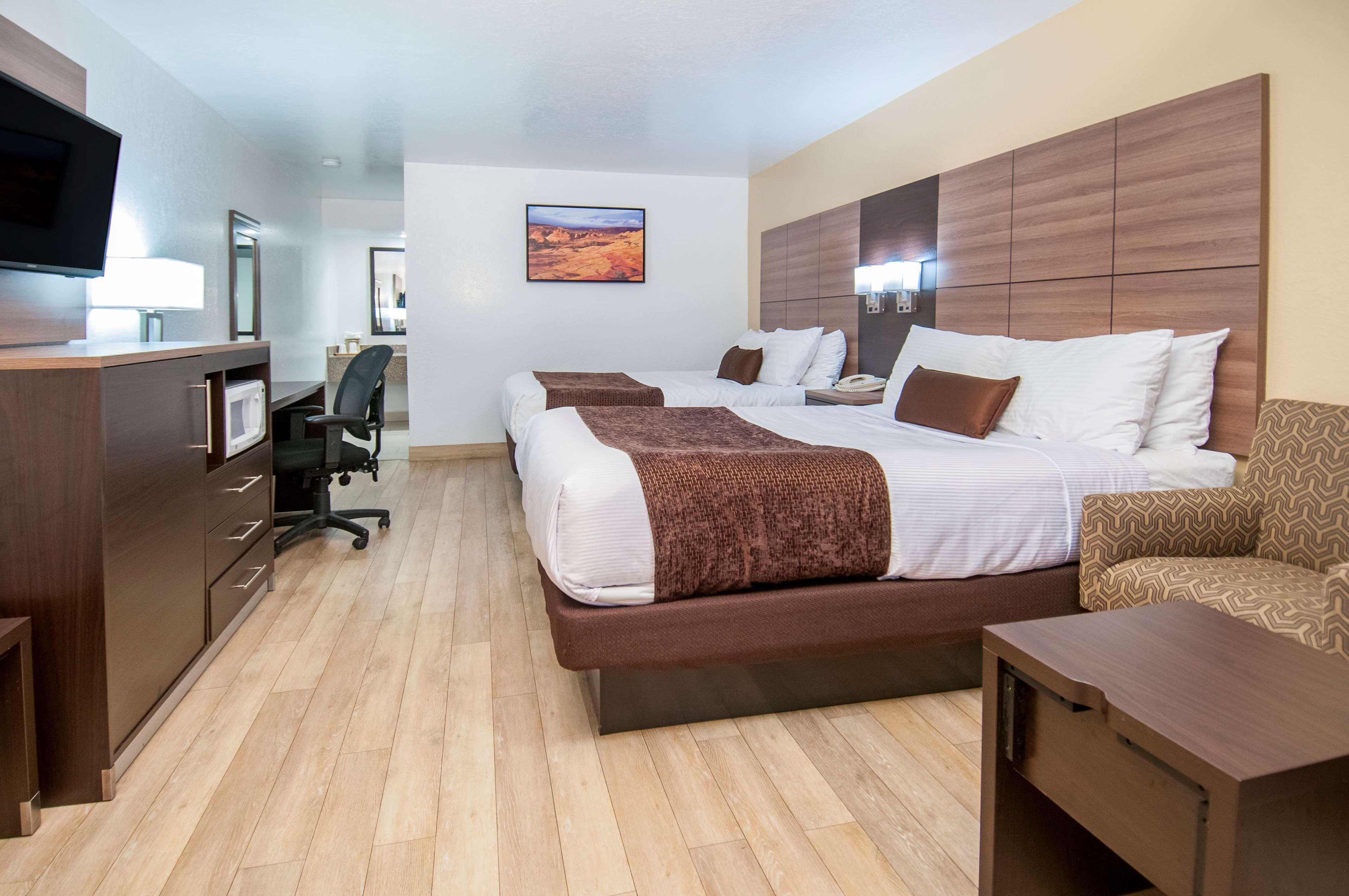 Best Western Santa Rosa Inn Kültér fotó