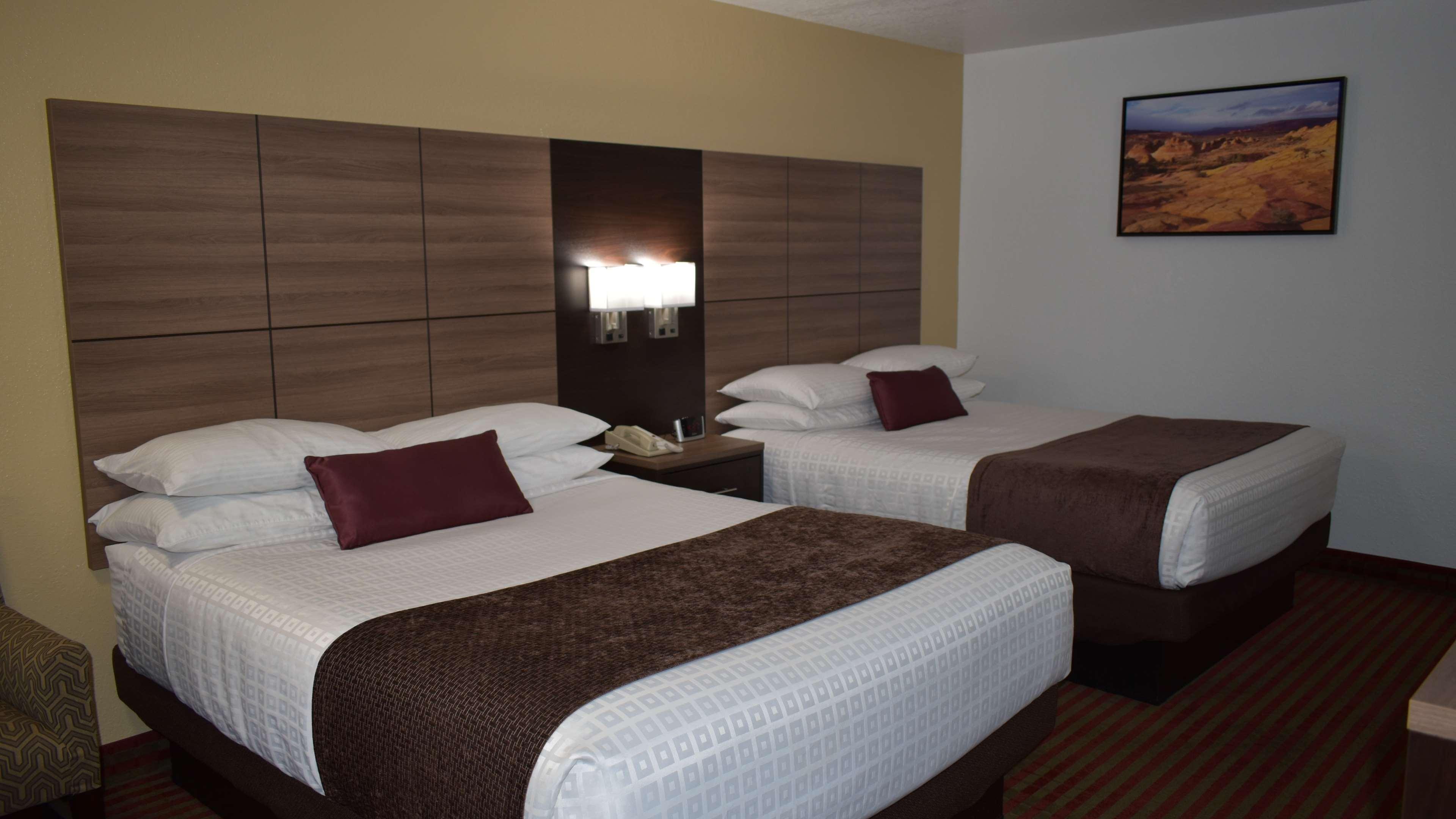 Best Western Santa Rosa Inn Kültér fotó