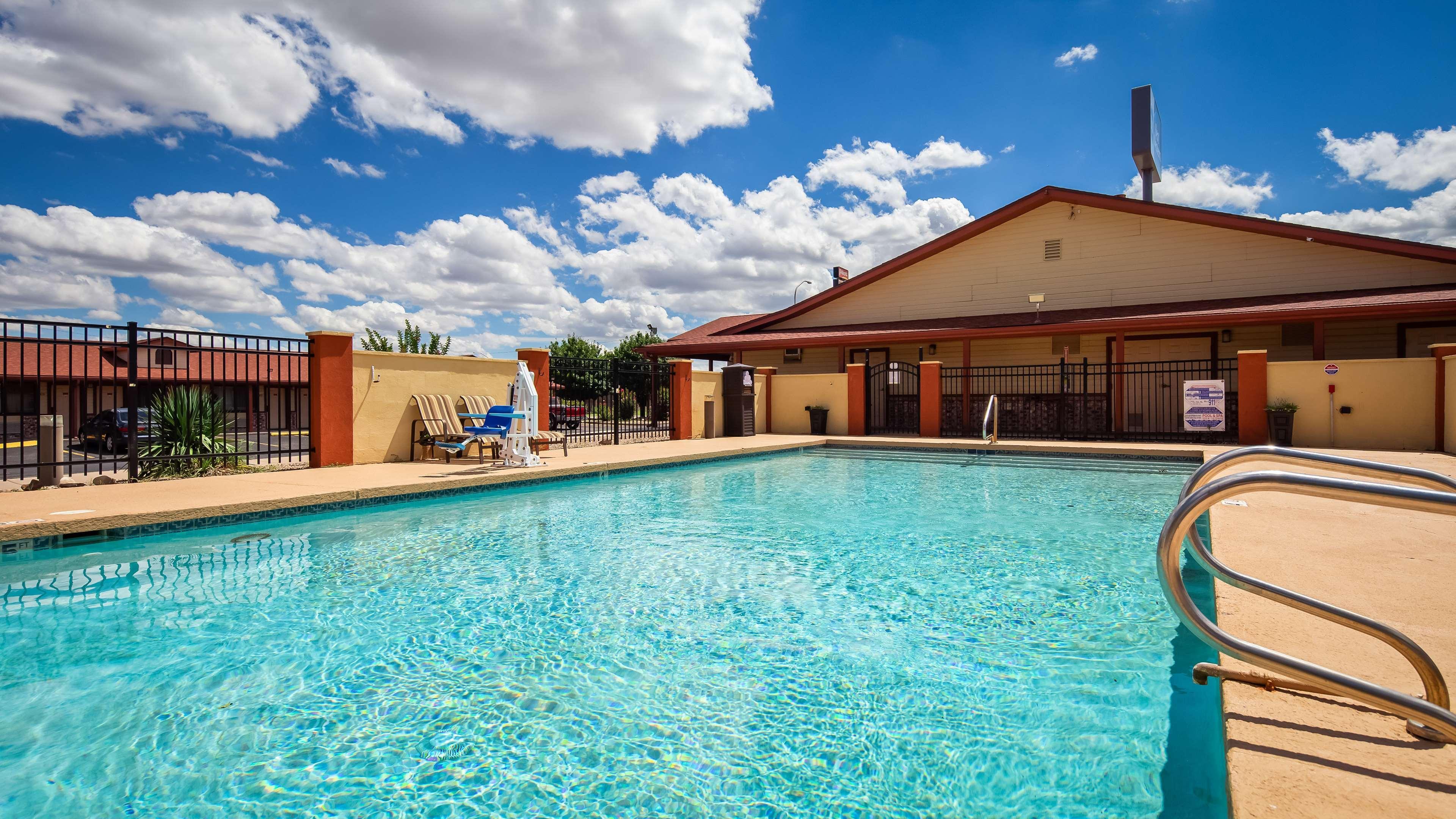Best Western Santa Rosa Inn Kültér fotó