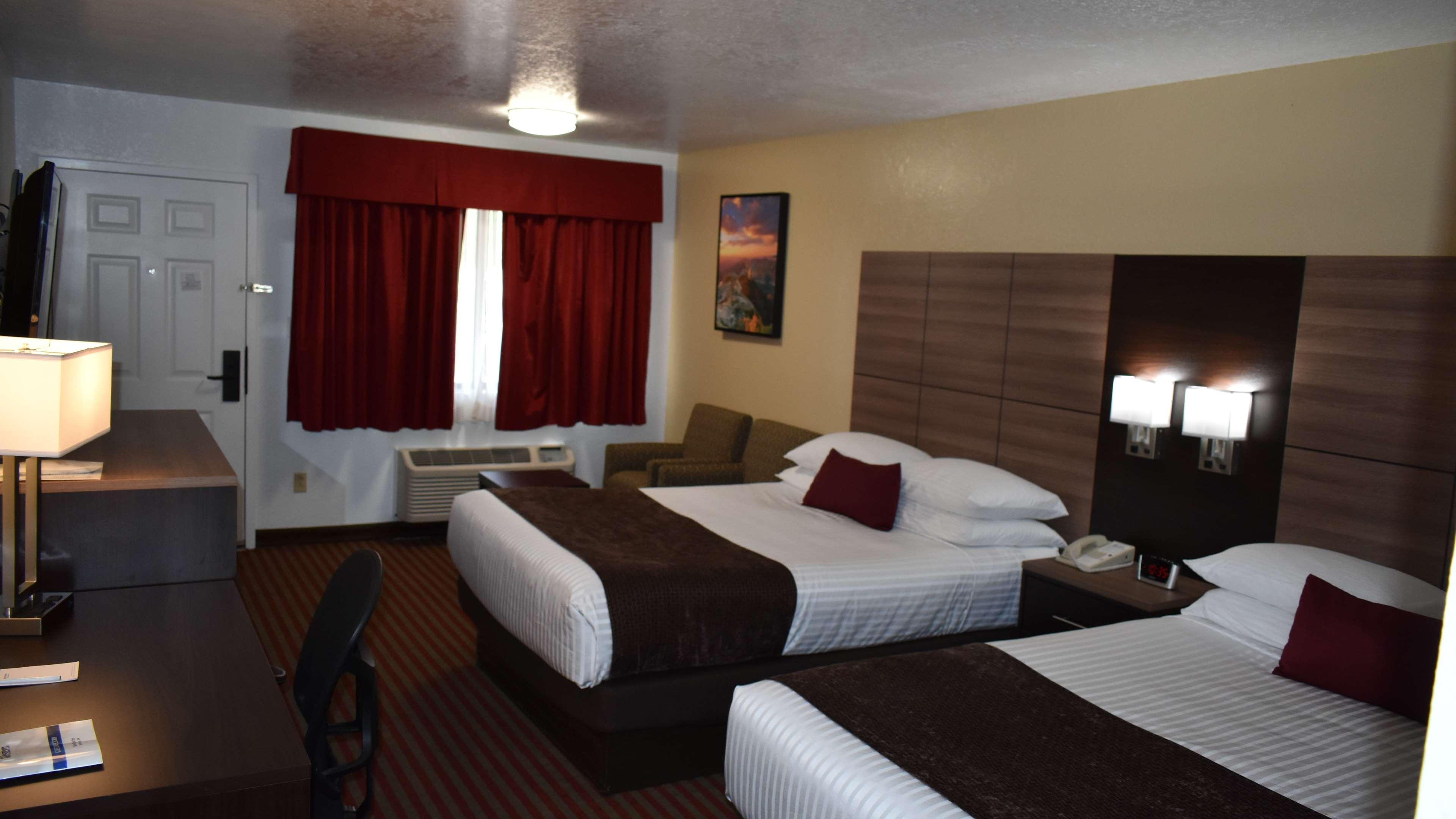 Best Western Santa Rosa Inn Kültér fotó