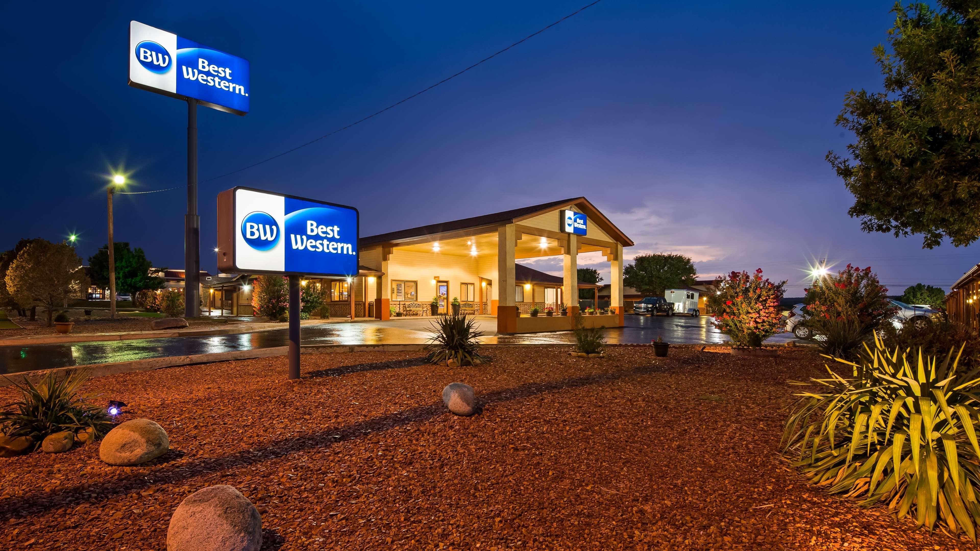 Best Western Santa Rosa Inn Kültér fotó
