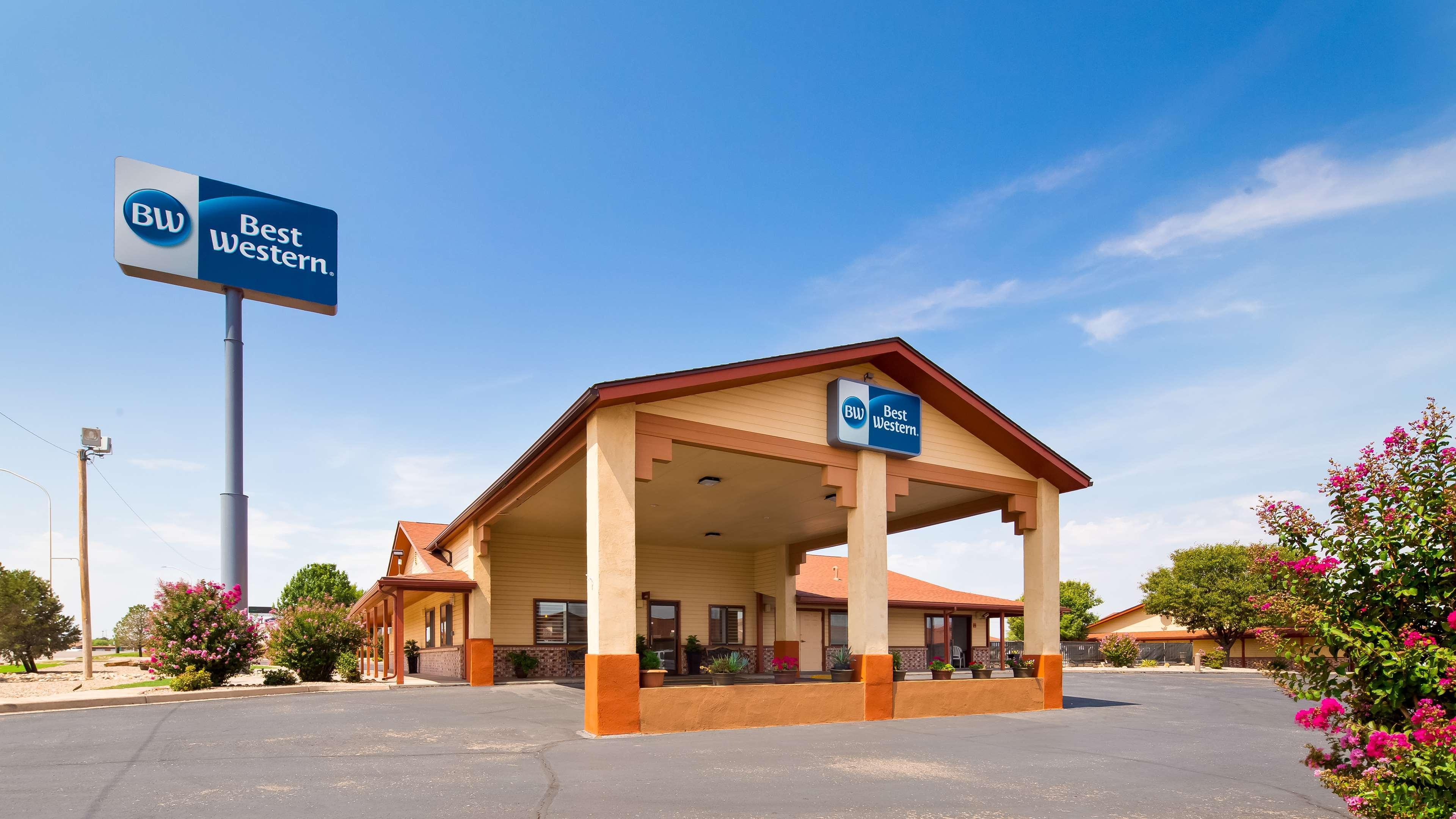 Best Western Santa Rosa Inn Kültér fotó