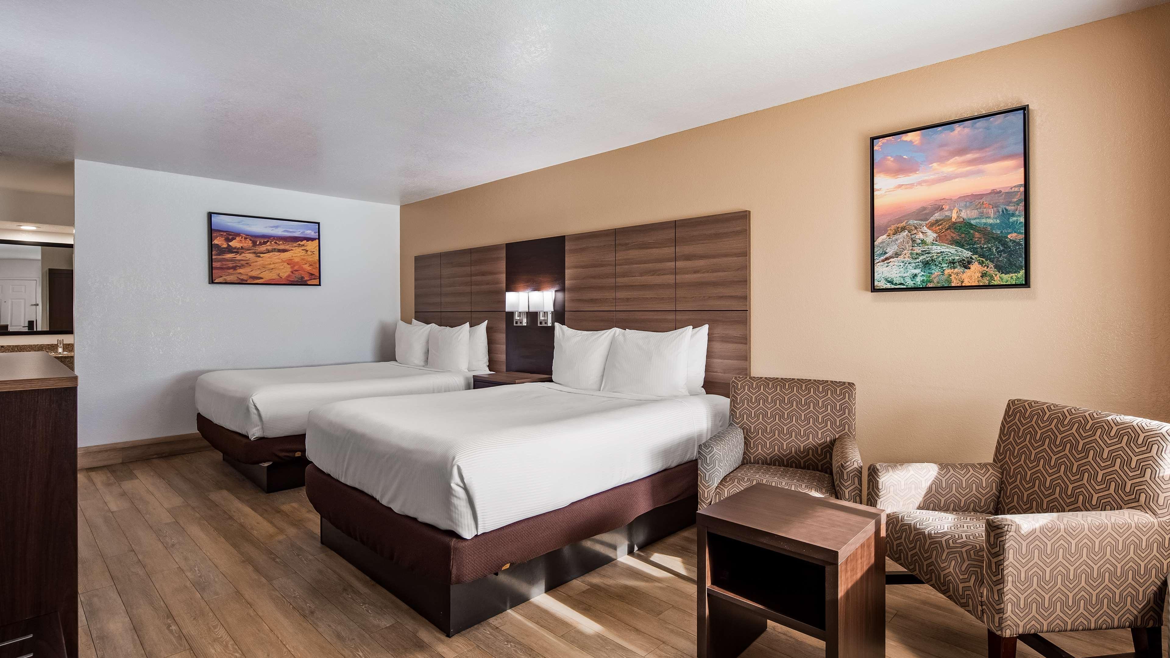 Best Western Santa Rosa Inn Kültér fotó