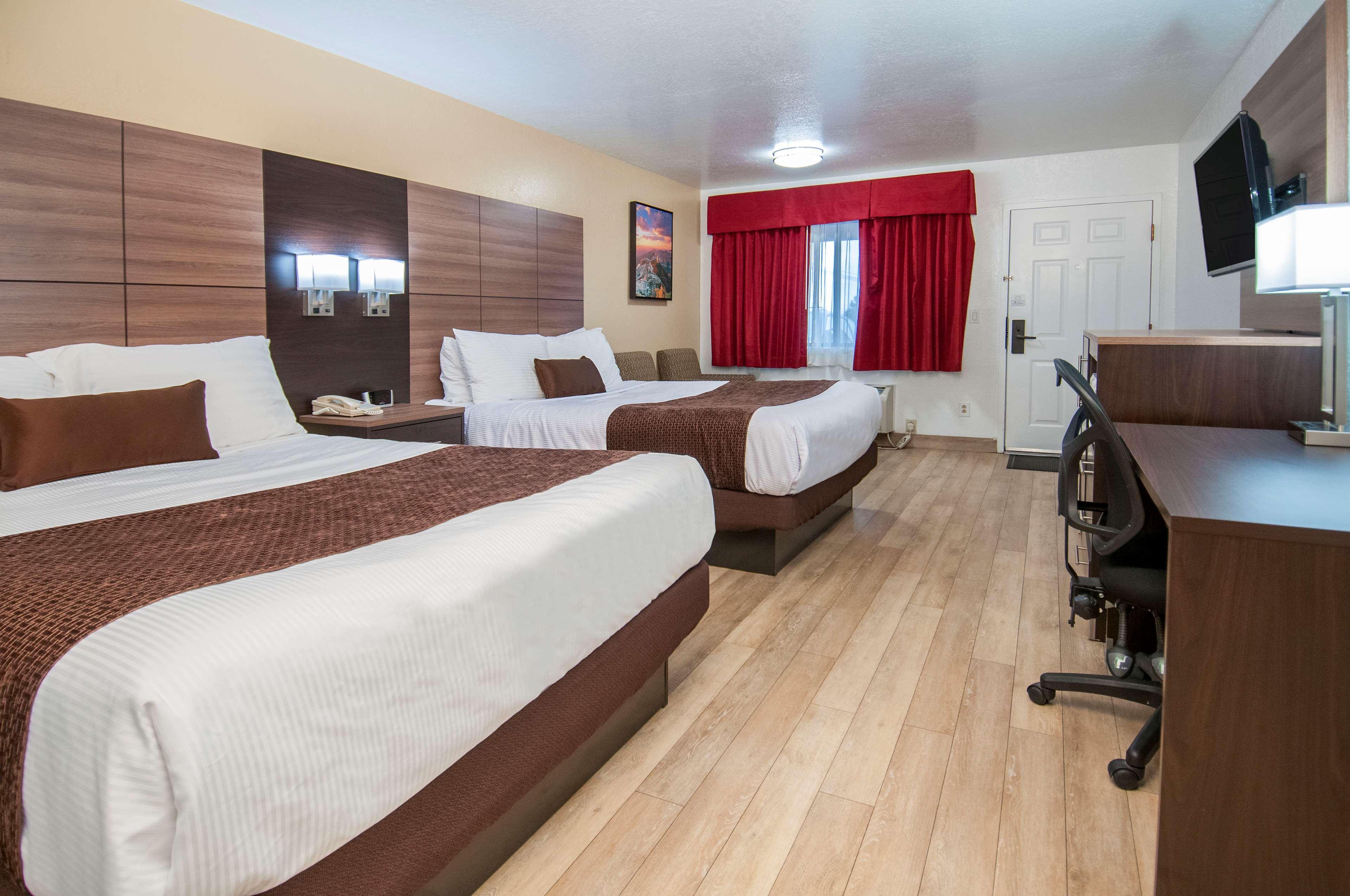Best Western Santa Rosa Inn Kültér fotó