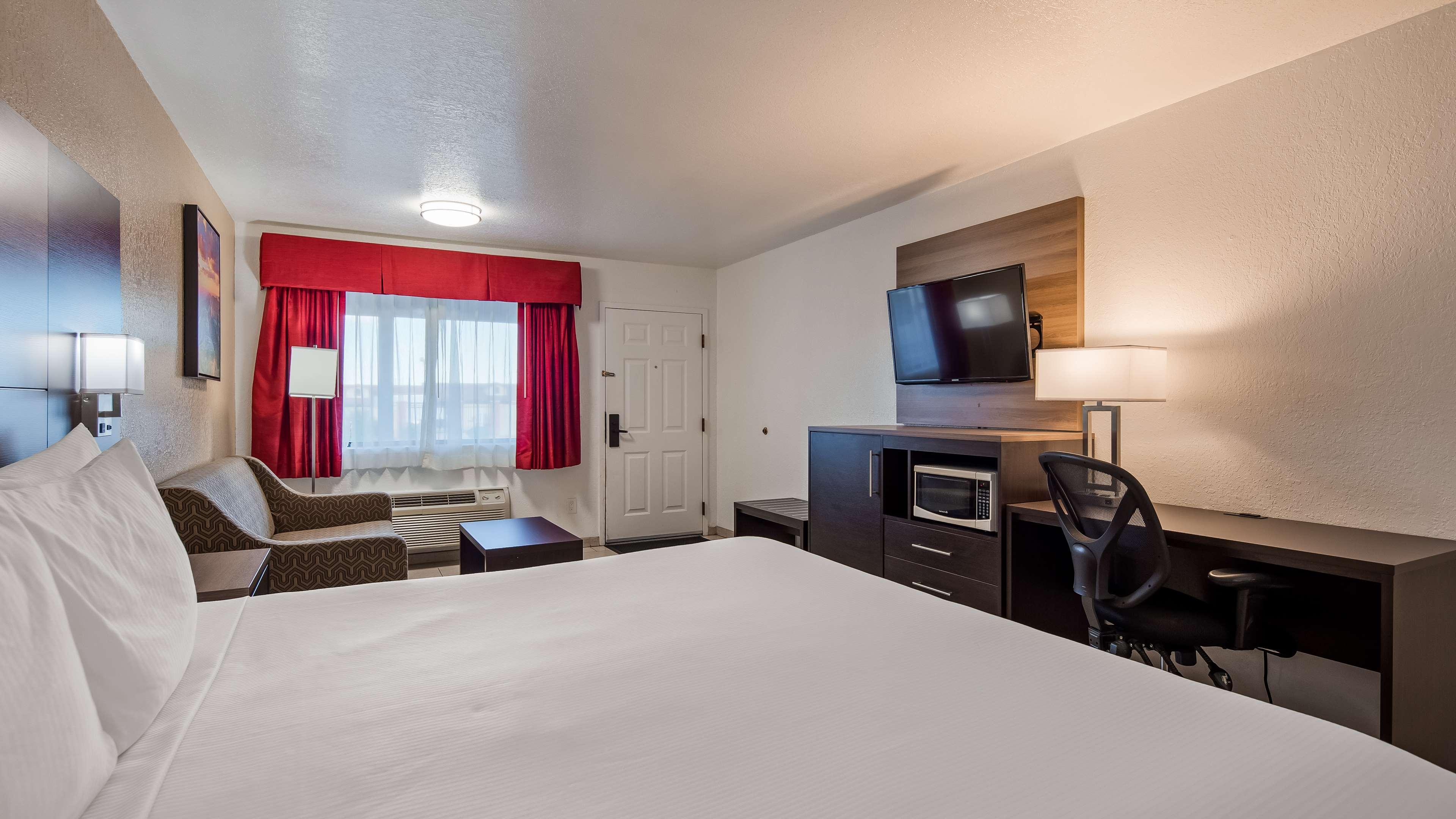 Best Western Santa Rosa Inn Kültér fotó