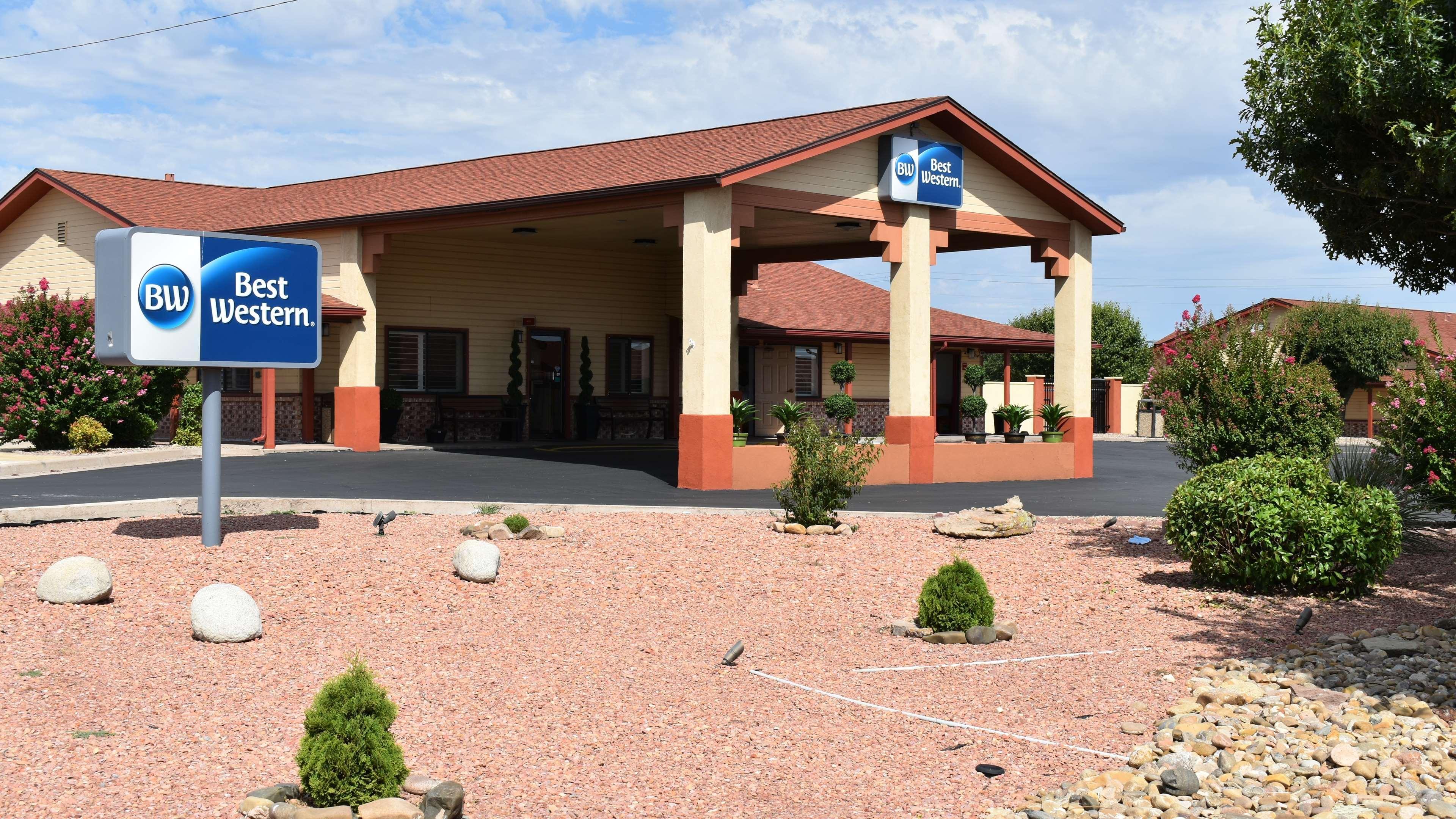 Best Western Santa Rosa Inn Kültér fotó