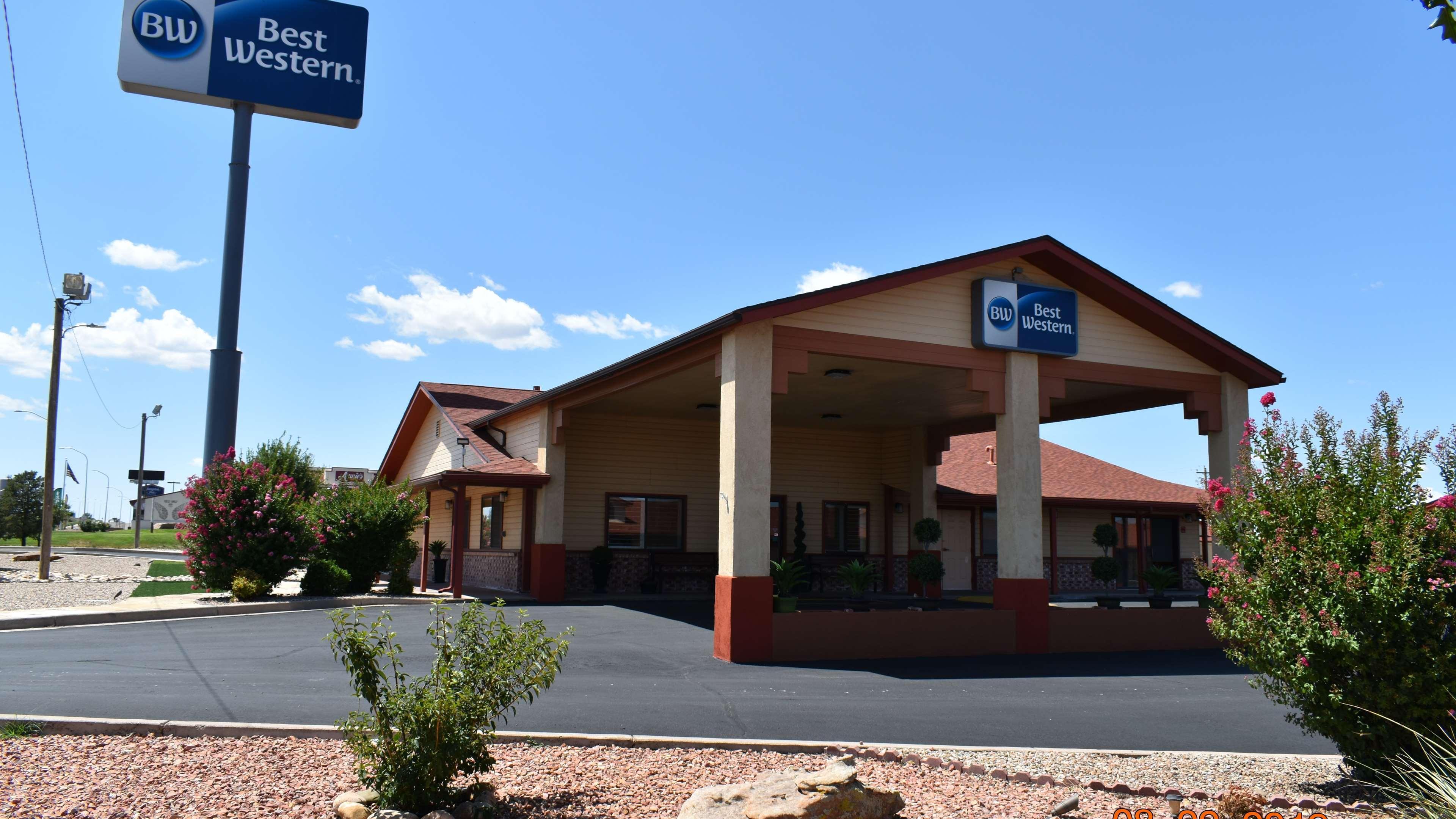 Best Western Santa Rosa Inn Kültér fotó