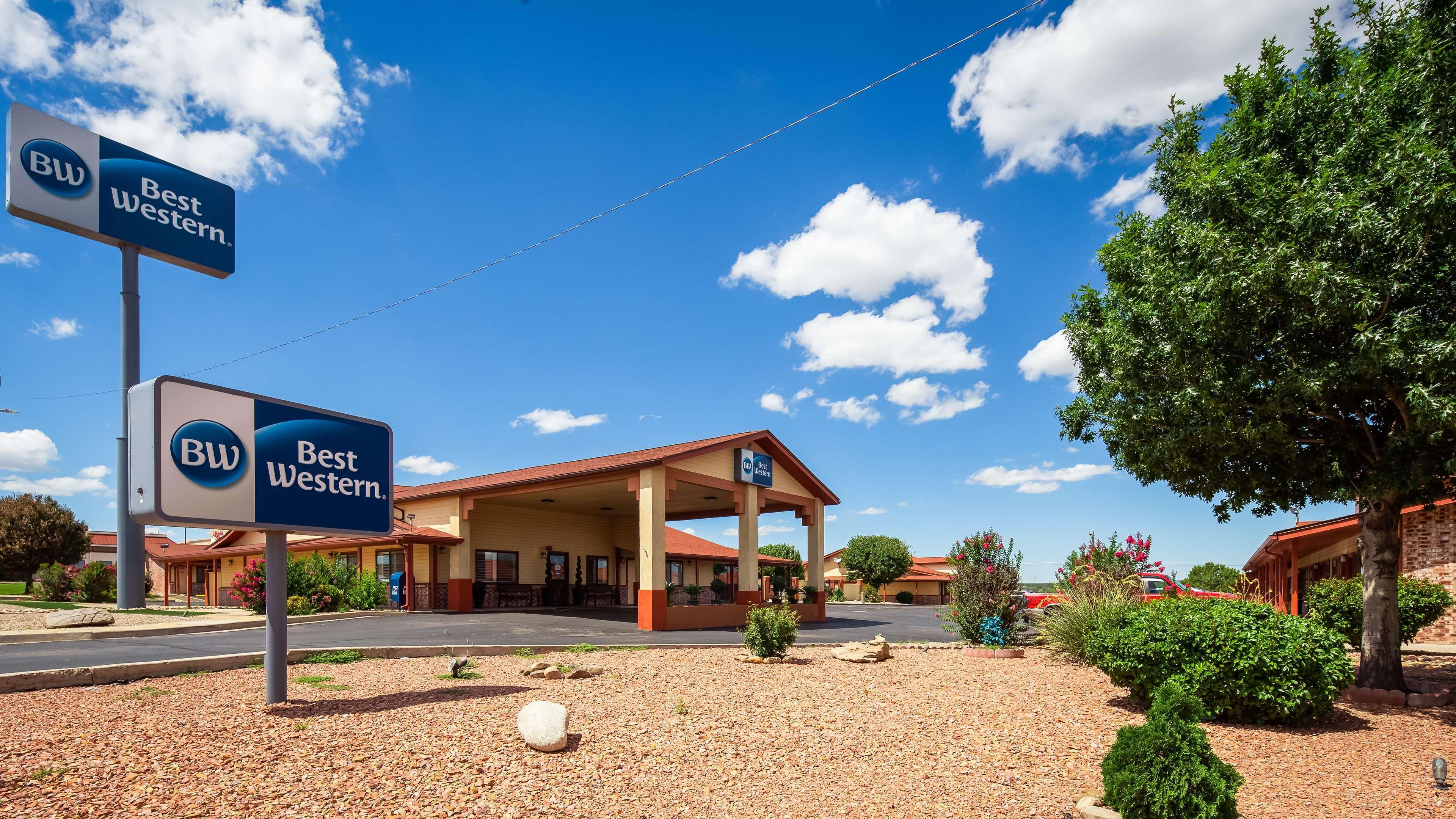 Best Western Santa Rosa Inn Kültér fotó