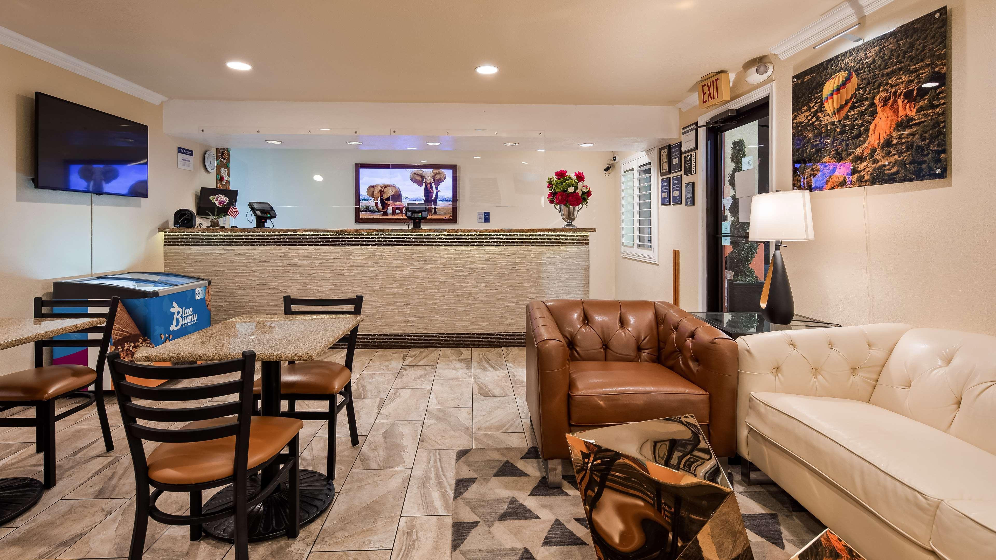 Best Western Santa Rosa Inn Kültér fotó