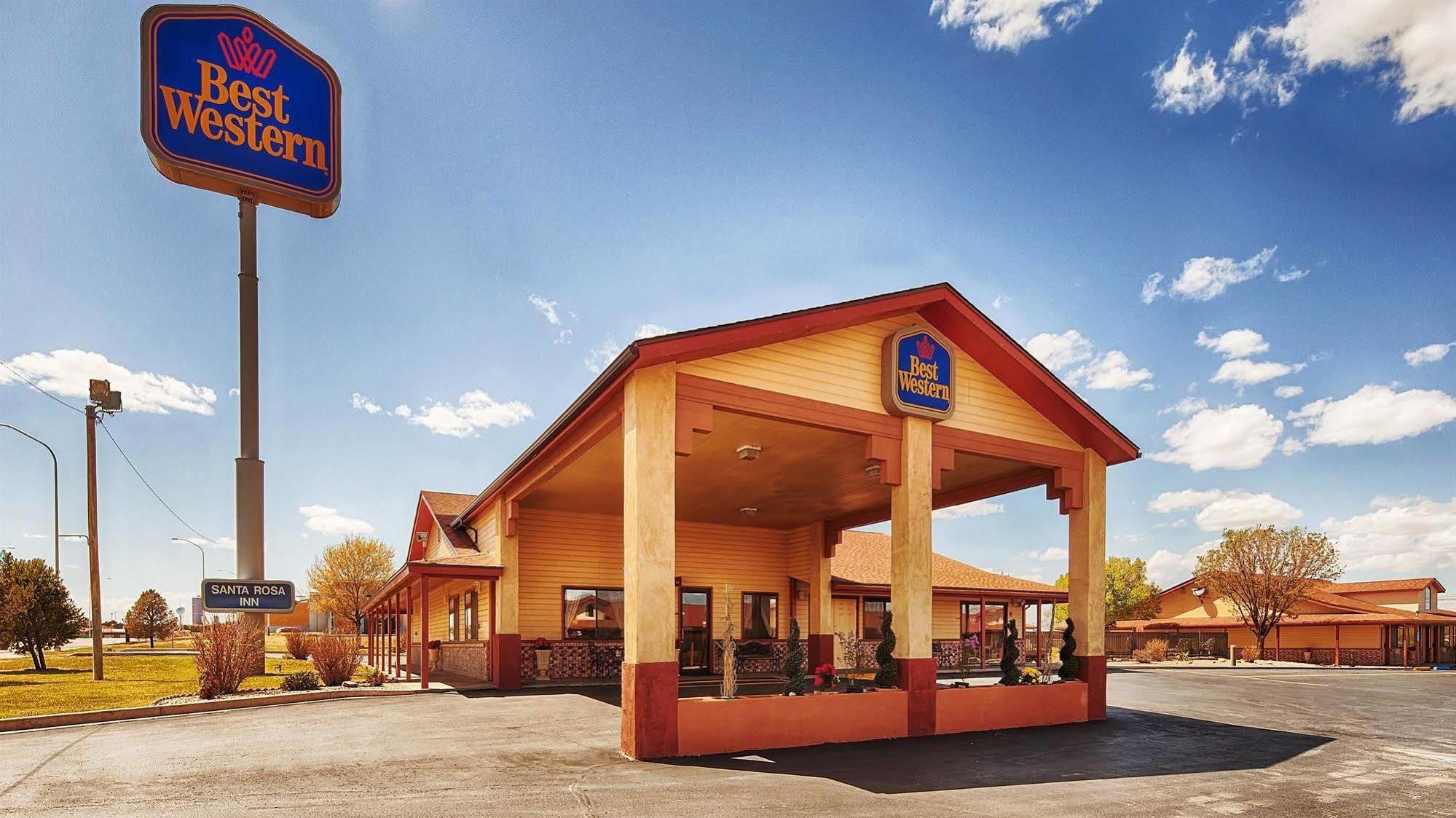 Best Western Santa Rosa Inn Kültér fotó